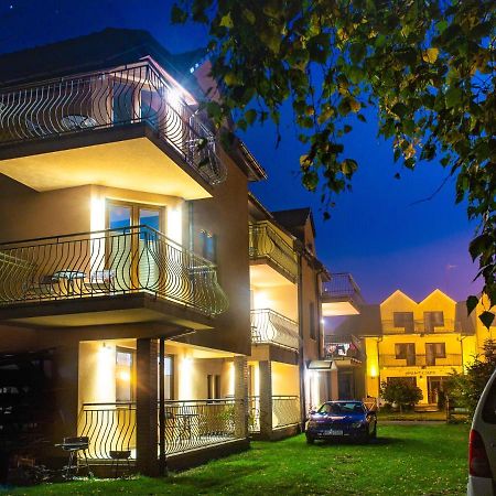 Dom Goscinny U Rekina Lukecin Exterior foto